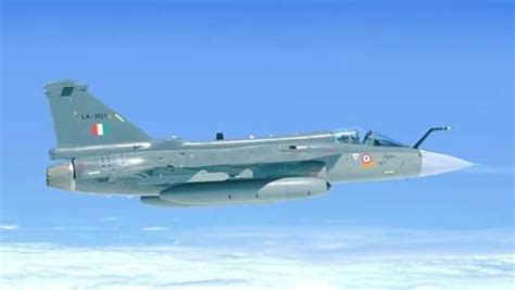 Indian Aerospace Defence News IADN On Twitter IN PIC LCA Tejas MK