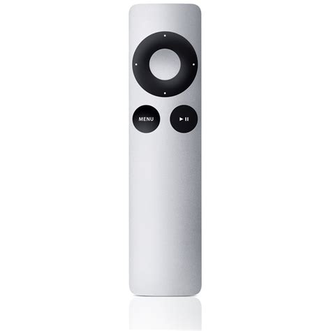 Buy Apple TV Remote 2nd And 3rd Generation Online in UAE | Sharaf DG