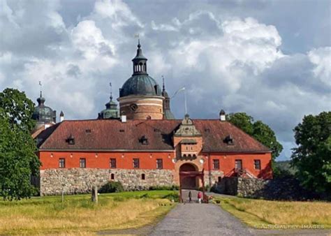 Gripsholm Castle - A Royal Fortress Full of Surprises