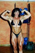 Jana Linke Sippl Female Bodybuilder Porn Pictures XXX Photos Sex Images PICTOA