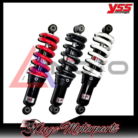 Original Yss Dtg Mm For Suzuki Raider Raider Fi Gas Shock