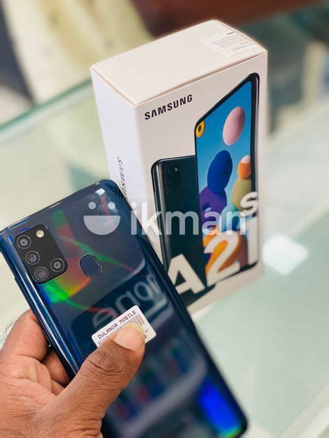 Samsung Galaxy A S Gb Used In Nattandiya Ikman