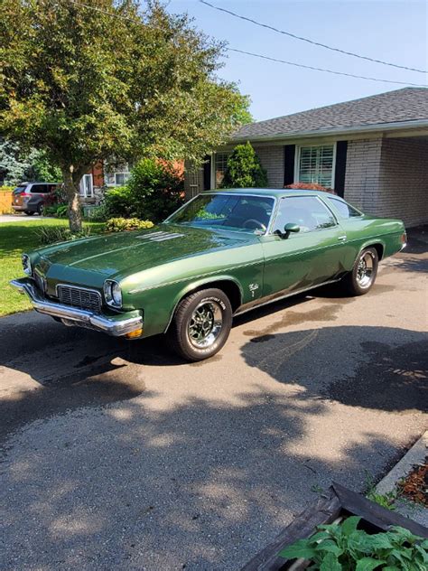 1973 Olds Cutlass S 350ci Rocket Classic Cars Hamilton Kijiji