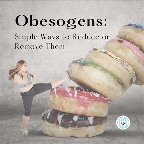 Obesogens: Simple Ways to Reduce or Remove Them Here are a few simple ...