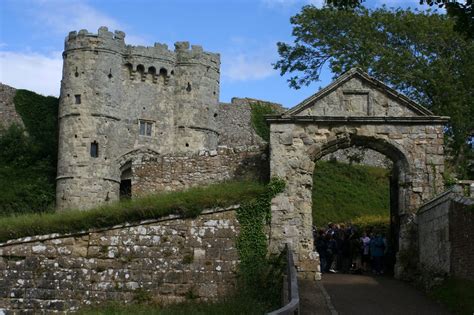 Carisbrooke Castle The Isle Of Wights Most Historic Castle