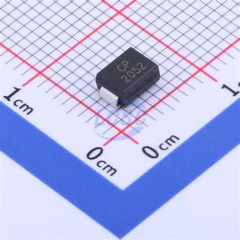 SMBJ36CA WPMtek Wei Pan Microelectronics Circuit Protection LCSC