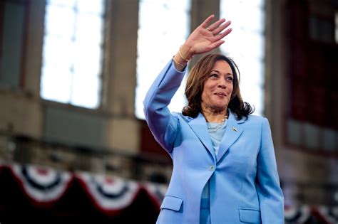 Kamala Harris Endorsements After Biden Drops Out of 2024 Race: List ...