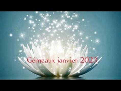 Guidance Des G Meaux Pour Le Mois De Janvier La Chance Vous