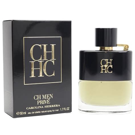 Carolina Herrera Ch Men Prive Eau De Toilette Spray Ml Bei