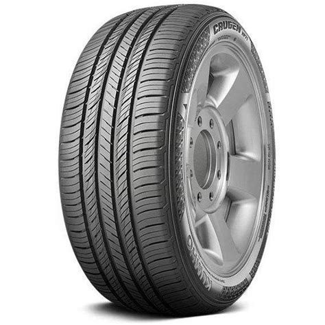 Шины для легковых автомобилей Kumho 255 60 18 Лето Нешипованные