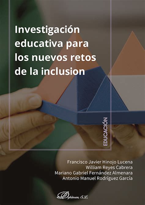 Librería Dykinson Investigación educativa para los nuevos retos de la