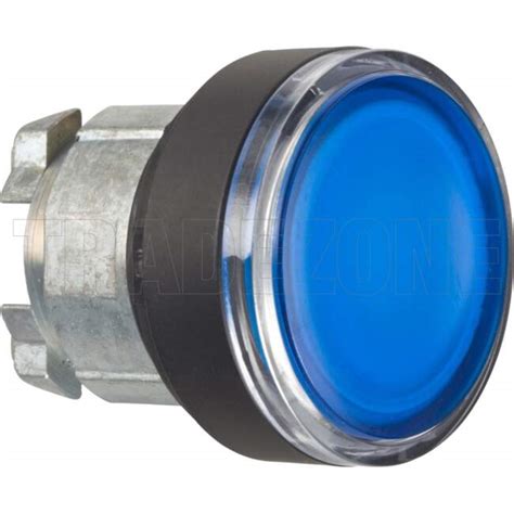 Zb Bw Schneider Illuminated Pushbutton He