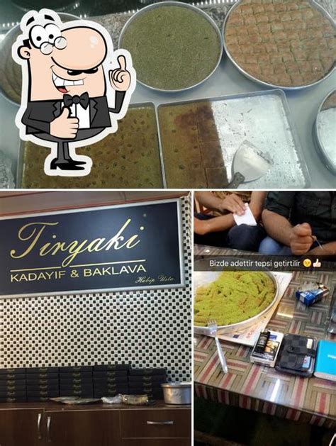 Tiryaki Kaday F Baklava Gaziantep