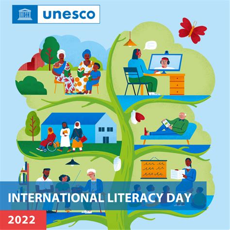 International Literacy Day - Yamaska Literacy Council