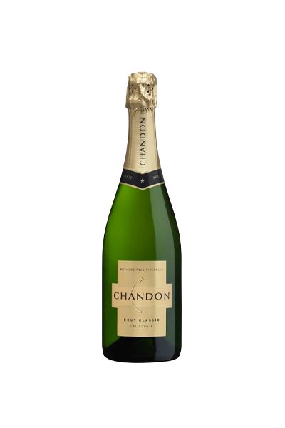 Chandon Brut 750 ml bottle - Cocktail Courier