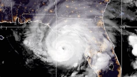 Hurricane Idalia Now Major Cat 3 Storm Forecast To Strengthen Further