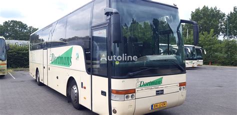 Van Hool T Alicron Coach Bus For Sale Netherlands Schijndel Ga