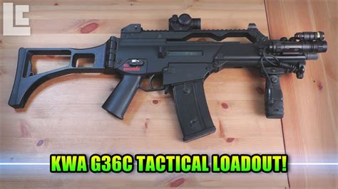 Kwa G36c My New Favorite Gun 21 Kills One Round Airsoft Sc Village