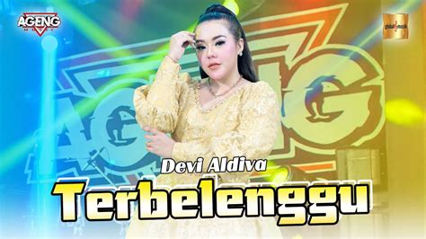 Devi Aldiva Ft Ageng Music Terbelenggu Official Live Music YouTube