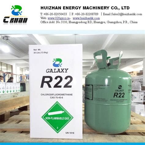 R 22 Chlorodifluoromethane Hfc Refrigerants R22 Replacement