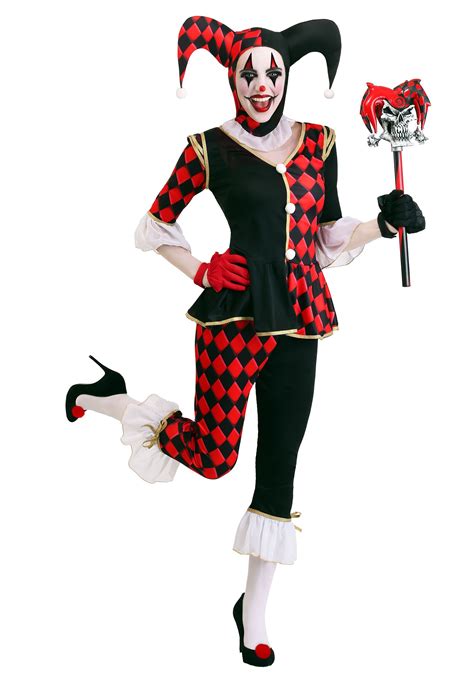 Regal Harlequin Women's Costume