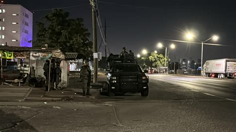 Ri A Al Interior Del Penal De Aguaruto En Culiac N Hay Heridos