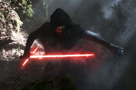 Star Wars Star Wars Episodio VII El Despertar De La Fuerza Kylo Ren