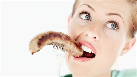 The Hidden Health Hazards Of Meat Sausages