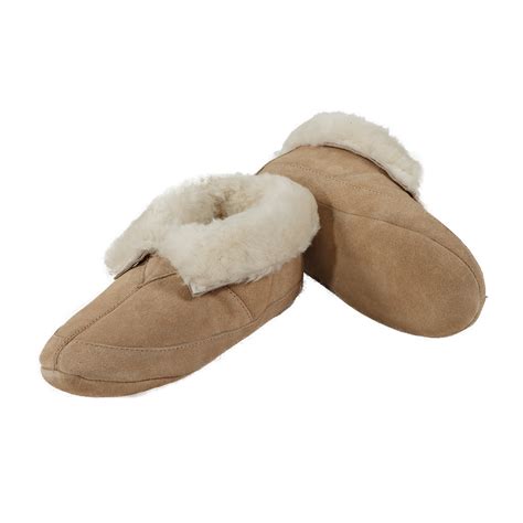 Soft Sole Sheepskin Slippers | US Sheepskin