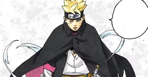 Boruto Two Blue Vortex Chapitre 6 Quelle Est La Date Et Lheure De