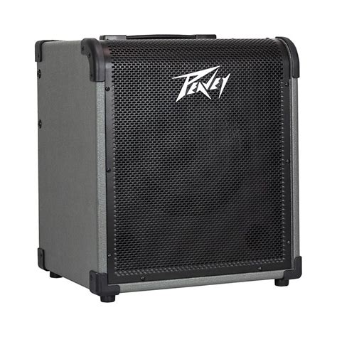 Peavey Max 300 300w 2x10 Bass Combo Amp Gray And Black Gjmsound