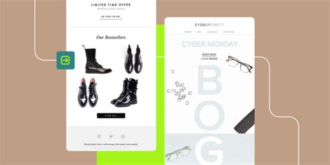 The All Time Best Black Friday Email Examples Templates