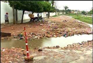 Cetv Edi O Juazeiro Do Norte Chuva Causa Estragos Em Ruas De