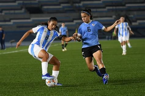 D Nde Ver Argentina Vs Paraguay En Vivo Por El Sudamericano Sub