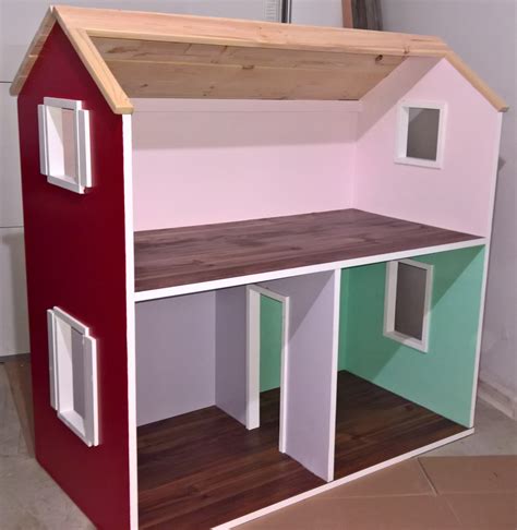 Ana White 2 Story American Girl Dollhouse Diy Projects