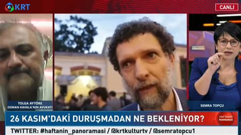 Osman Kavala 26 Kasım da Tahliye mi Edilecek Medyafaresi