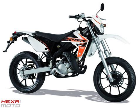 Rieju Mrt Supermotard Hexa Moto