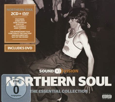 Northern Soul The Essential Collection Amazon Co Uk Music