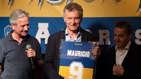 Mauricio Macri Confirmó Que Participará En Las Próximas Elecciones De