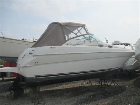 Last One II Express Cruiser SEA RAY 27' 1998 | YATCO