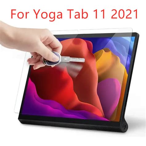 9H Tempered Glass Screen Protector For Lenovo Yoga Tab 11 11 0 2021