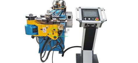 U Tube Bending Machine For Heat Exchangers Vistmac Pipe Processing