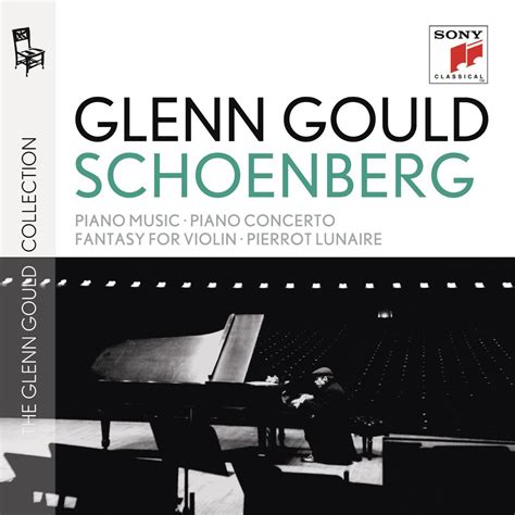 ‎Schoenberg: Piano Music, Piano Concerto, Fantasy for Violin, Pierrot ...