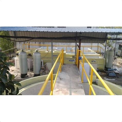 Industrial Effluent Treatment Plant At 1000000 00 INR In Indore