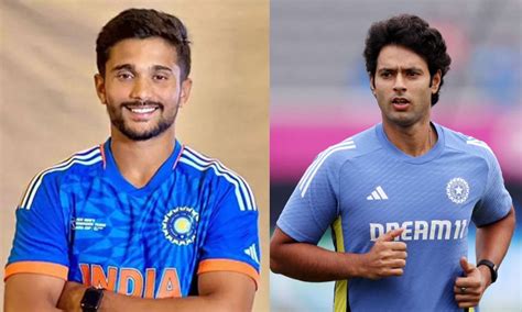 ind  eng tis shivam dube  replace injured nitish kumar