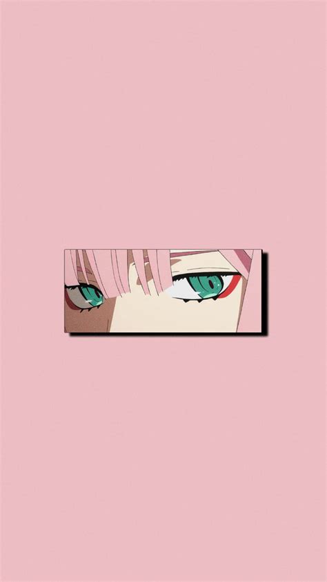 Zero Two Aesthetic Zerotwo Anime Hd Phone Wallpaper Pxfuel