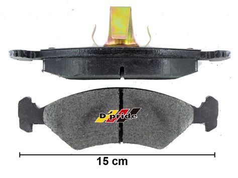 BALATA DEL CERA FORD FIESTA 00 10 IKON 02 07 KA 01 08 COURIER 01 09