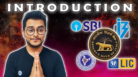 INTRODUCTION II WANT TO BE A BANKER II A NEW JOURNEY BEGINS II RBI SBI