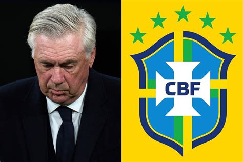 Peligra el fichaje de Ancelotti por Brasil - TIRALÍNEAS MADRID