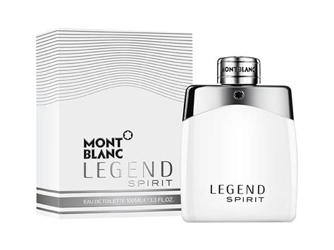 Montblanc Legend Spirit Eau de Toilette 100ml For Men - Seasons.lk